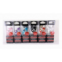 Edge Bass Boost Earphone With Mic(pack Of 48)