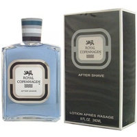 Royal Copenhagen by Royal Copenhagen for Men. Aftershave 8.0 oz