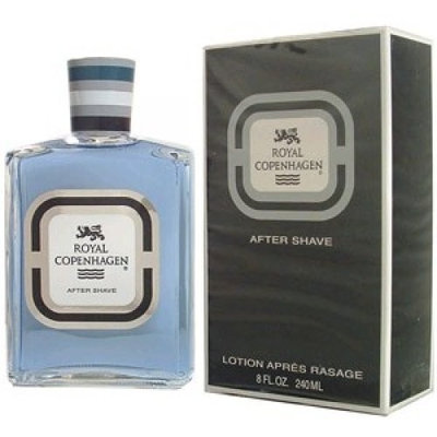 Royal Copenhagen by Royal Copenhagen for Men. Aftershave 8.0 oz