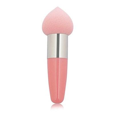Makeup Sponges,Lavany Pro Makeup Foundation Beauty Pen Sponge Puff for Liquid Creams and Powders Puff Premium Beauty Tool