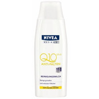 Nivea Visage Q10 Plus Anti-Wrinkle Cleansing Lotion 6.76 fl.oz / 200ml