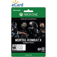 Incomm Kombat Pack 2 Add-on (Xbox One) (Email Delivery)