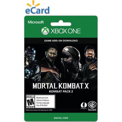 Incomm Kombat Pack 2 Add-on (Xbox One) (Email Delivery)