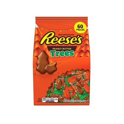 Reeses peanut butter Trees