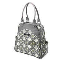 Sashay Satchel Glazed - Misted Marseille