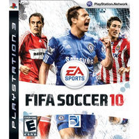 EA FIFA Soccer 10 PS3