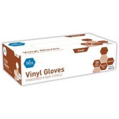 Vinyl Gloves 1000 Carton, Small Medium Large Xlarge Powder Latex Free S M L XL
