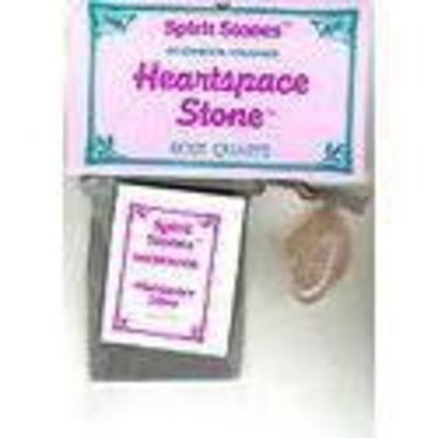 Lotus Brands - Heartspace Spirit Stone, Rose Quartz, 1 ea