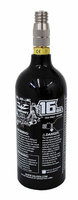 Trinity 16 oz paintball co2 tank with adapter for home soda water beverage machine, soda water accessories.