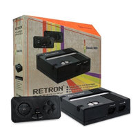 Hyperkin NES RetroN 1 Gaming System (FC Super Loader) (Red/White)