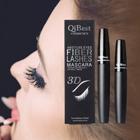 3D Fiber Lash Mascara - Best for Thickening & Lengthening - Paraben-Free