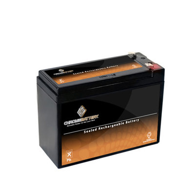 12V 10AH Sealed Lead Acid (SLA) Battery for Universal UB1210S LONG WP10-12