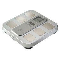 73HBF400 - Omron Healthcare Inc Fat Loss Digital Monitor with Scale 330 lbs., Large