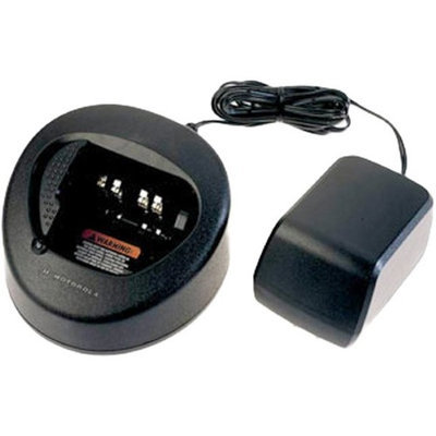 Motorola 120 Volt Single Unit Charger. Model: NTN1667A