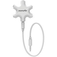 Digi Power 5 Way Headphone Splitter