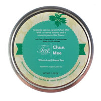 Heavenly Tea Inc. Heavenly Tea Leaves Chun Mee Loose Leaf Tea Canister, 1.75 oz.
