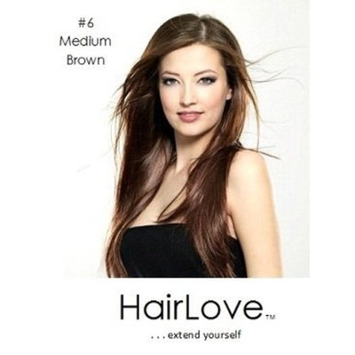 HairLove Elite Clip In Hair Extensions, 21 Clips, 150g (22