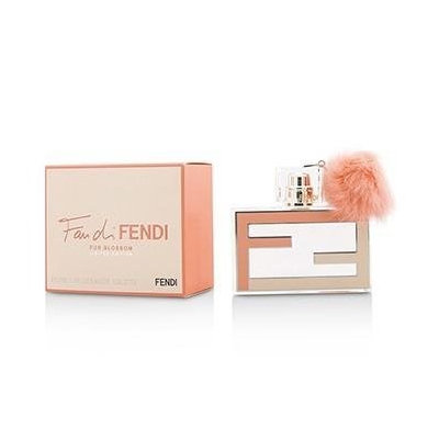FENDI Fan Di Fendi Fur Blossom Eau De Toilette Spray (limited Edition) For Women 50ml/1.7oz
