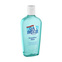 Sea Breeze Sea Breeze Fresh-Clean Astringent Sensitive Skin, 10 oz (Pack of 3)