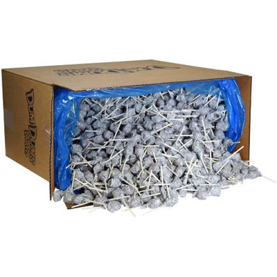 Spangler Candy Company Dum Dums Lolipops, Color Party, Multiple Colors and Flavors Available, Bulk 30lb Box, 2,340 Count