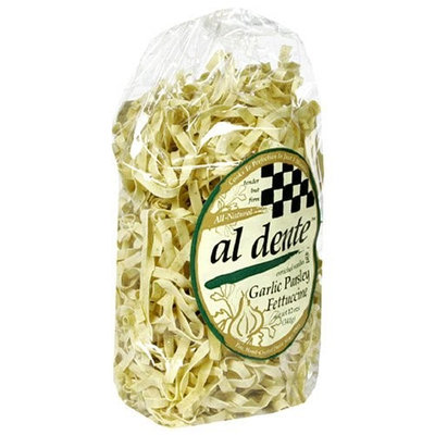 Al Dente Garlic Parsley Fettuccine 12.0 OZ (Pack of 6)