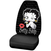 Betty Boop Timeless Seat Cover