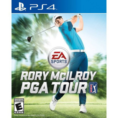 Electronic Arts Rory McIlroy PGA Tour (PS4) - Pre-Owned