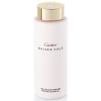 Cartier Baiser Volé Perfumed Shower Gel, 6.7 oz