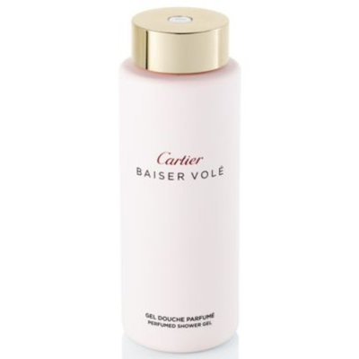 Cartier Baiser Volé Perfumed Shower Gel, 6.7 oz