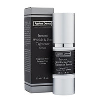 Ageless Derma Pore Minimizer and Wrinkle Cream by Dr. Mostamand is a Face Moisturizer for a Youthful Skin