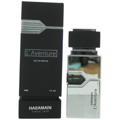 L'Aventure by Al Haramain, 1 oz Eau de Parfum Spray for Men
