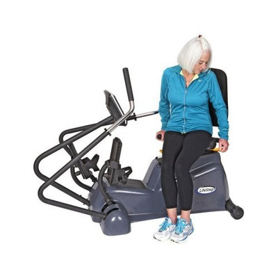 PhysioStep LXT-700 Recumbent Linear Cross Trainer