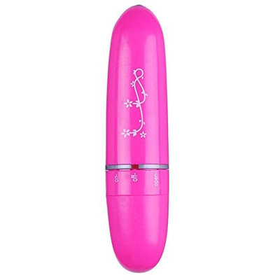 AFfeco Electric Eye Massager Anti-Bag Anti-Wrinkle Facial Massage Device(Rose Red)