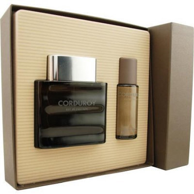 Zirh International 12946326314 Corduroy Coffret: Eau De Toilette Spray 125ml4.2oz plus Rollon After Shave Balm 50ml1.7oz 2pcs