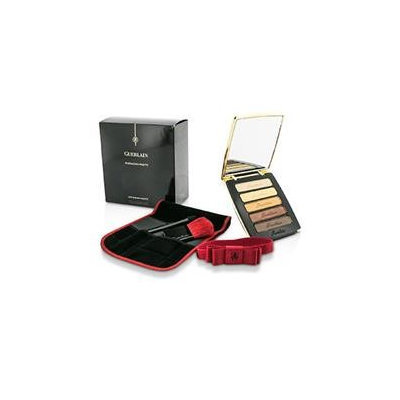 Guerlain Petrouchka Eyes & Blush Palette (5Xeye Shadow, 4Xblush, 2Xapplicator) 11.9G/0.42Oz