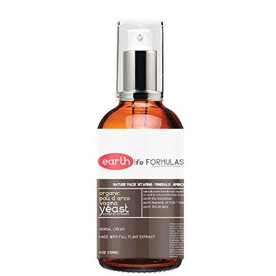 Pau D' Arco Vagina Yeast Control Cream