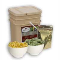 120 Serving Wise Vegetable Bucket
