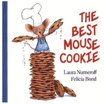 Harpercollins Childrens Books The Best Mouse Cookie (Hardcover)