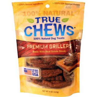 Tyson True Chews Premium Grillers w/ Steak 4oz