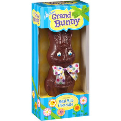 Palmer Hollow Milk Chocolate Easter GrandBunny, 18 oz