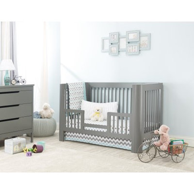 C & T Toddler Rail