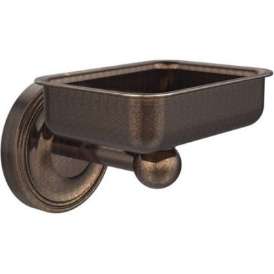 Regal Collection Wall-Mounted Soap Dish (Build to Order)