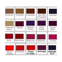 Sugarpaste Crystal Color Powder Food Coloring One Jar of 2.75 Grams - Aubergine