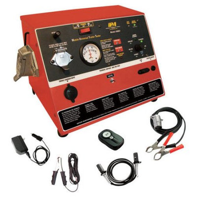 Innovative Products Of America Smart Mutt Trailer Tester (7 Round Pin)