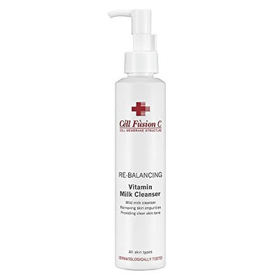 Cell Fusion C Vitamin Milk Cleanser 180ml