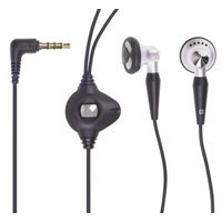 BlackBerry Stereo Headset with ear gels