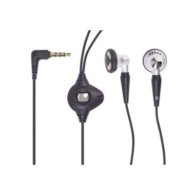 BlackBerry Stereo Headset with ear gels