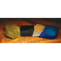 Hareline Dyed Deer Body Hair - All Colors