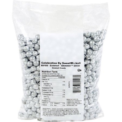 Sweetworks Pina Colada Fruit Sours 5 lbs