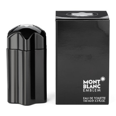 Mont Blanc Emblem Men's Cologne - Eau de Toilette